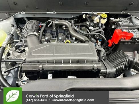 New 2026 Ford Bronco Sport Big Bend image 40