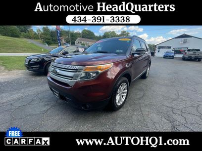 Used 2015 Ford Explorer XLT
