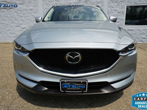 Used 2020 MAZDA CX-5 Touring AWD/4WD image 2