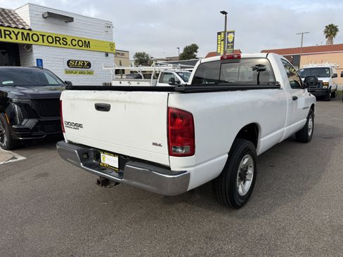 Used 2003 Dodge Ram 2500 Truck SLT RWD image 3
