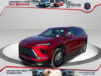 New 2026 Buick Enclave Preferred