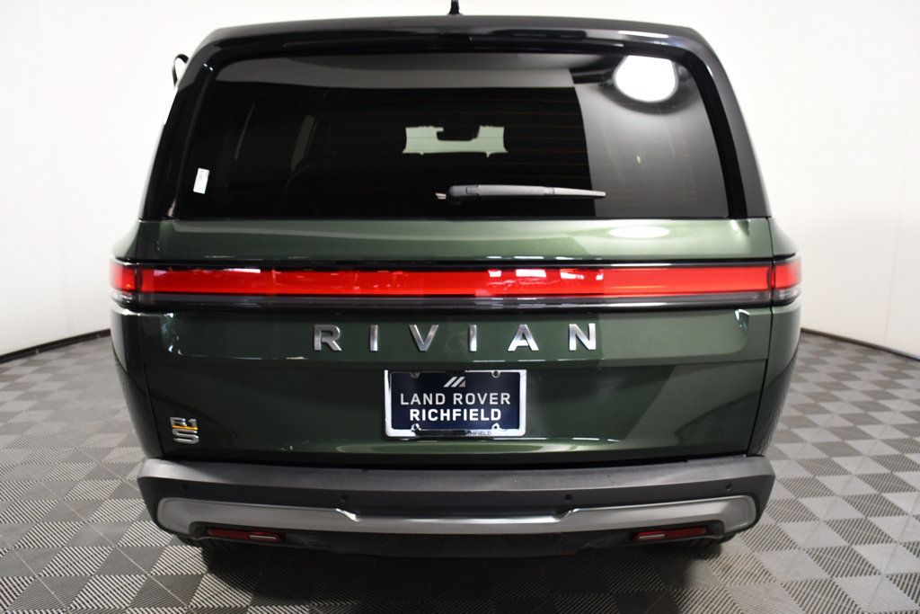 Used 2023 Rivian R1S Adventure Quad AWD/4WD image 5