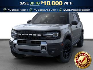 New 2026 Ford Bronco Sport Badlands AWD/4WD video 2