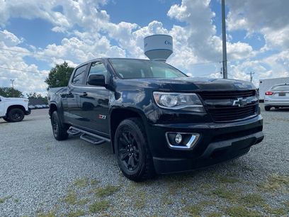 Used 2019 Chevrolet Colorado Z71