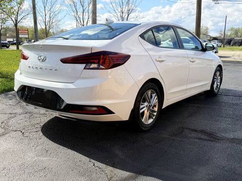 Used 2020 Hyundai Elantra SEL w/ Cargo Package (C1) image 8