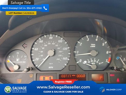 Used 2004 BMW 325Ci Convertible RWD image 12