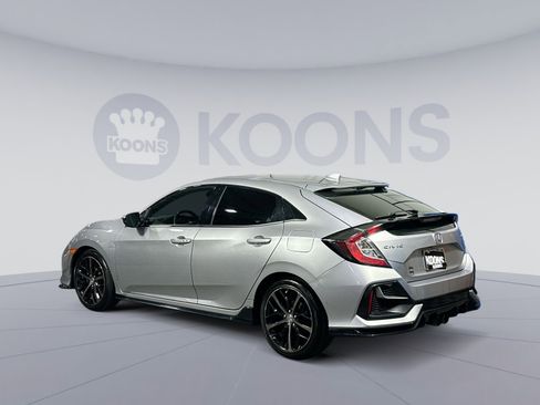 Used 2020 Honda Civic Sport image 4