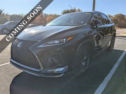 Used 2022 Lexus RX 350 F Sport w/ Accessory Package