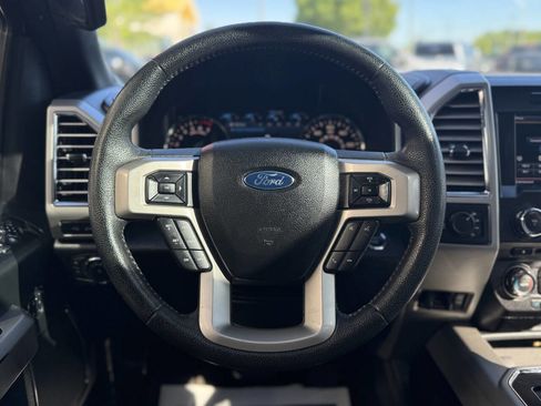 Used 2015 Ford F150 Lariat AWD/4WD image 23