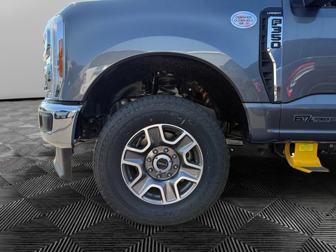New 2026 Ford F350 Lariat w/ Snow Plow Prep Package AWD/4WD image 14