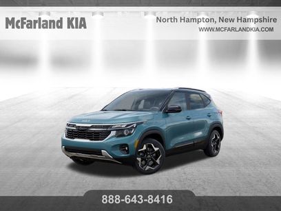 New 2026 Kia Seltos S