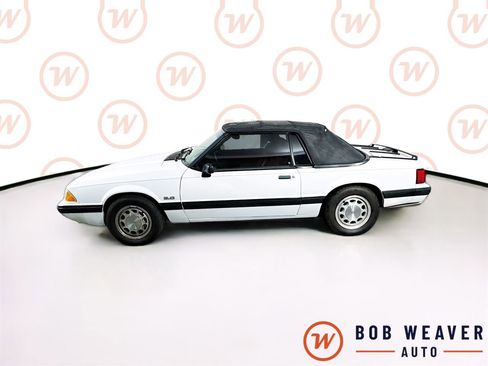 Used 1989 Ford Mustang LX RWD image 4