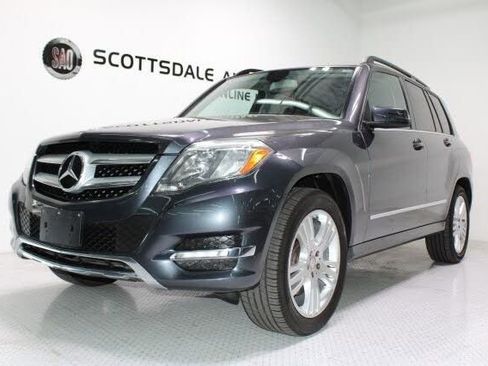 Used 2013 Mercedes-Benz GLK 350 image 1