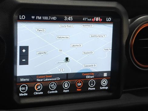 Used 2023 Jeep Gladiator Mojave w/ LED Lighting Group AWD/4WD image 6