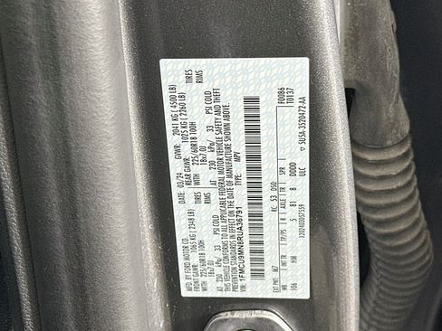 Used 2024 Ford Escape ST-Line w/ Tech Pack #1 AWD/4WD image 12