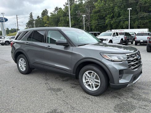 New 2026 Ford Explorer Active AWD/4WD image 31