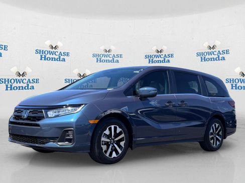 New 2026 Honda Odyssey EX-L image 2