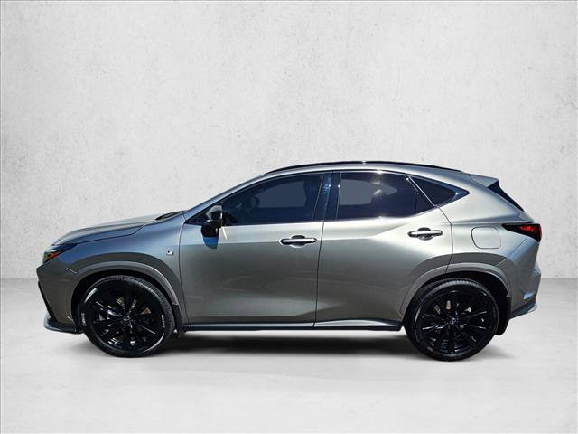 Used 2023 Lexus NX 350 F Sport AWD/4WD image 8