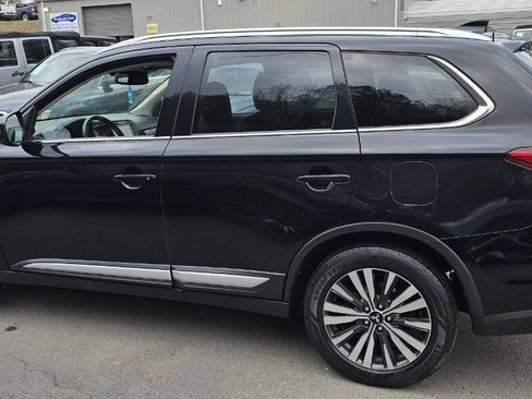 Used 2020 Mitsubishi Outlander SEL AWD/4WD image 9