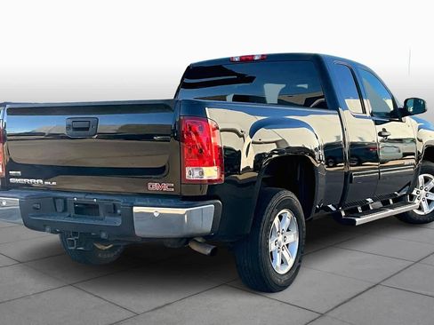 Used 2012 GMC Sierra 1500 SLE w/ Power Tech Package image 12