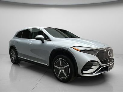 Used 2023 Mercedes-Benz EQS 580 4MATIC SUV