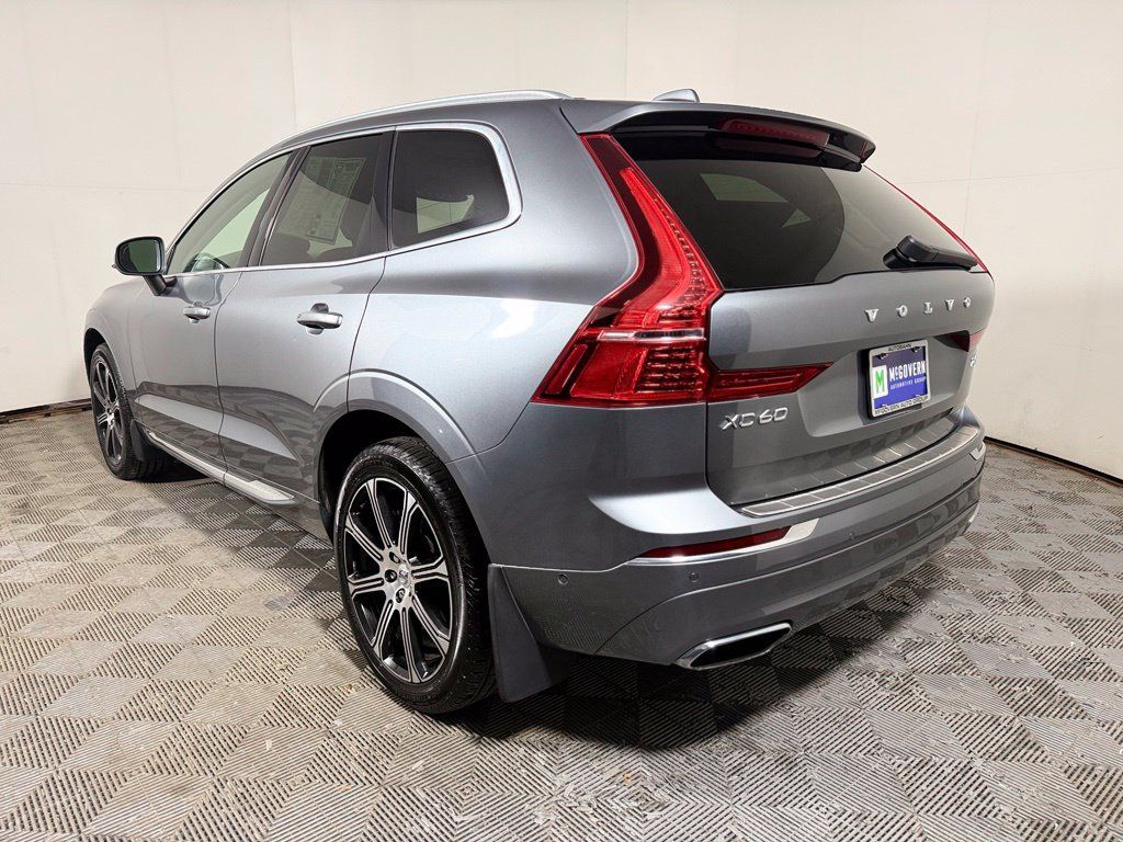 Used 2019 Volvo XC60 T6 Inscription AWD/4WD image 4