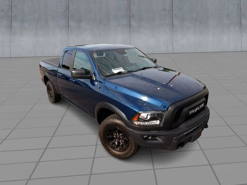 Used 2022 RAM 1500 Warlock w/ Electronics Group AWD/4WD image 2