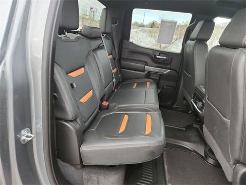 Certified 2022 GMC Sierra 1500 AT4 image 25