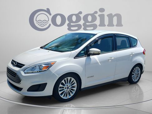 Used 2018 Ford C-MAX SE FWD image 1