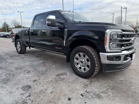 Used 2023 Ford F350 King Ranch w/ Chrome Package image 4