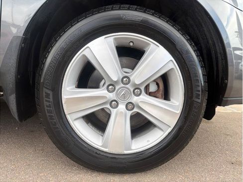 Used 2010 Acura MDX AWD/4WD image 25