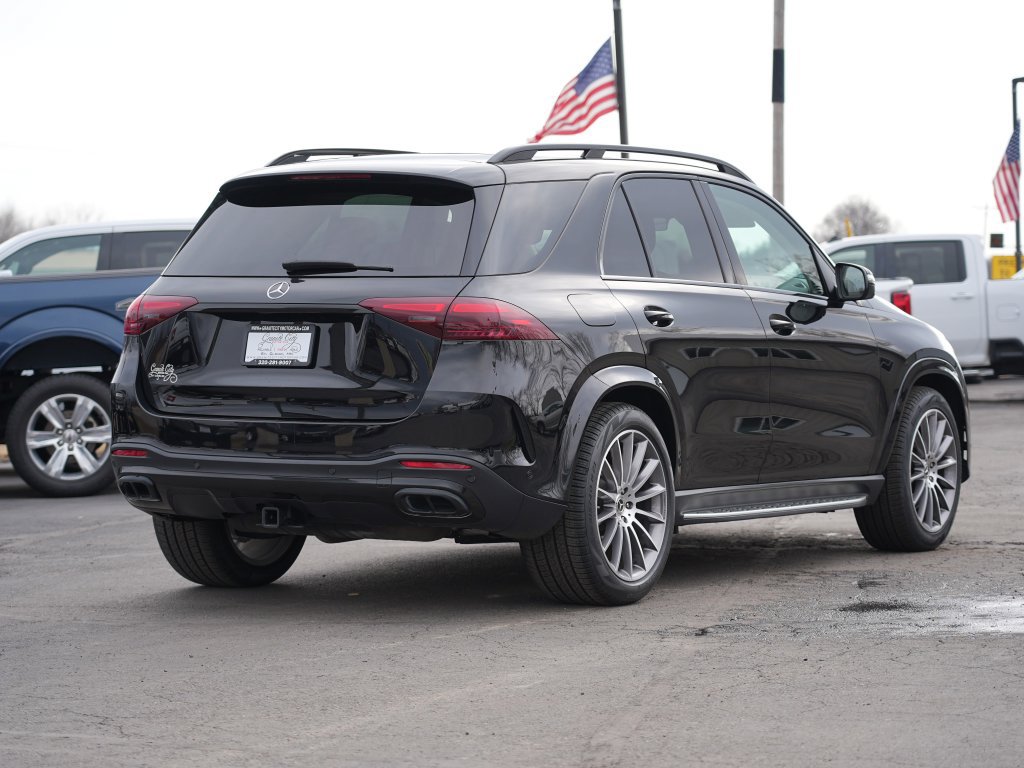 Used 2024 Mercedes-Benz GLE 450 4MATIC image 3