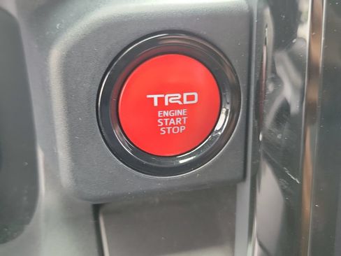 Used 2024 Toyota Tacoma TRD Sport w/ TRD Sport Premium Package AWD/4WD image 27