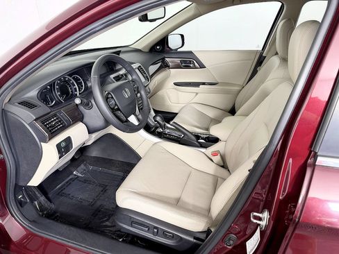 Used 2016 Honda Accord EX-L image 30