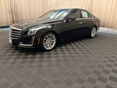 Used 2016 Cadillac CTS Performance