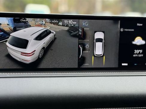 Used 2023 Genesis GV80 3.5T w/ Advanced Package image 45