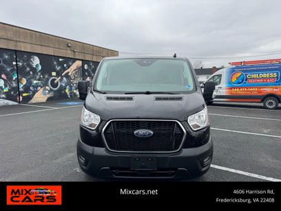 Used 2021 Ford Transit 150 Low Roof w/ Upfitter Package