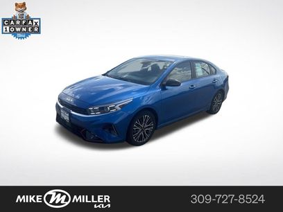 Certified 2024 Kia Forte GT-Line w/ GT-Line Premium Package