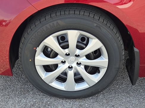 New 2026 Toyota Corolla LE image 5