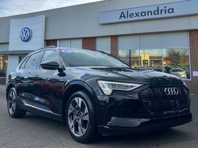 Used 2021 Audi e-tron Premium w/ Convenience Plus Package