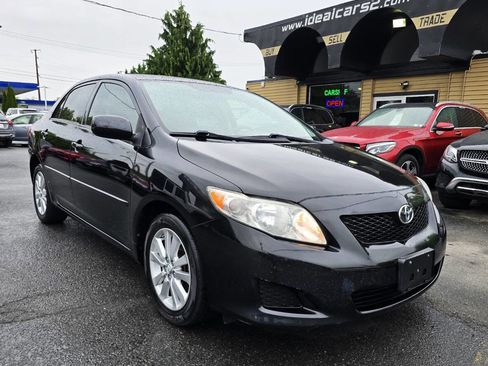 Used 2009 Toyota Corolla LE FWD image 1