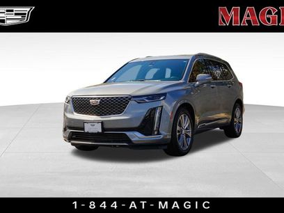 Certified 2023 Cadillac XT6 Premium Luxury