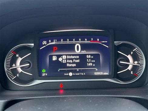 Certified 2023 Honda Passport EX-L image 24