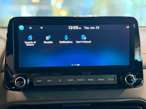 Used 2022 Hyundai Kona N Line w/ Tech Package AWD/4WD image 31