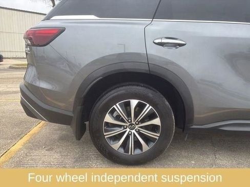 Used 2024 INFINITI QX60 Pure image 11
