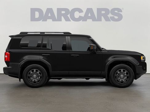 New 2027 Toyota Land Cruiser AWD/4WD image 8
