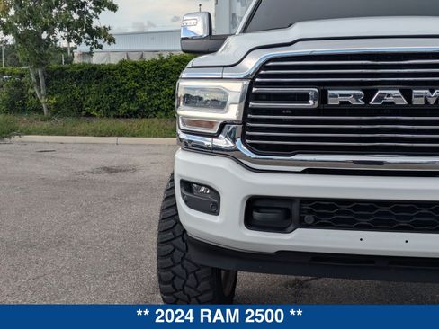 Used 2024 RAM 2500 Laramie AWD/4WD image 10