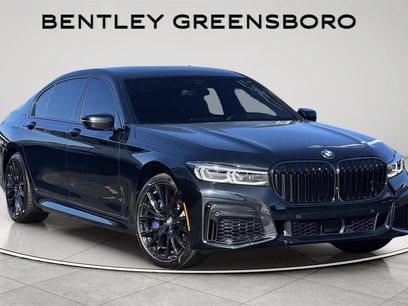 Used 2022 BMW 750i xDrive w/ Executive Package