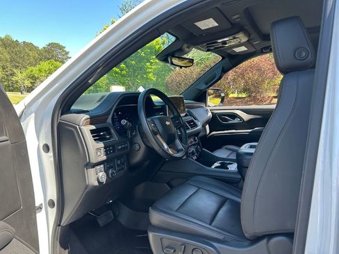 Used 2023 Chevrolet Tahoe High Country AWD/4WD image 46