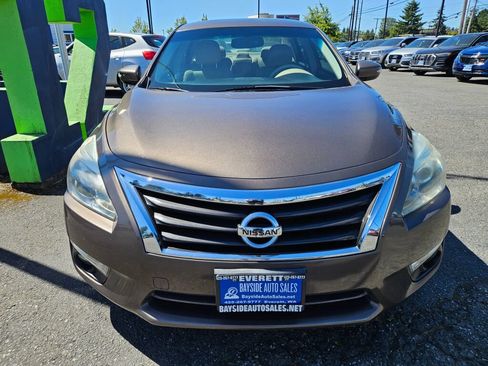 Used 2013 Nissan Altima 2.5 SL w/ 2.5 Moonroof Pkg FWD image 7